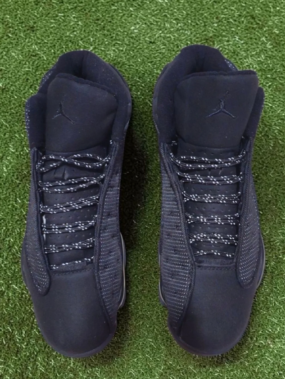 Air Jordan 13 Retro Cap and Gown Sz 11 Authentic - Picture 4 of 7